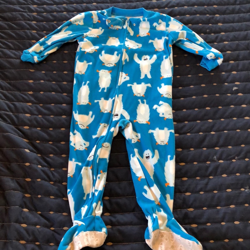 Boys 2T Sleeper